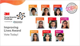 3M Young Scientist Challenge