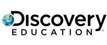 Discovery Education logo