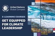 Get Equipped for Climate Leadership With These E-Learning Courses