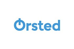 Ørsted logo