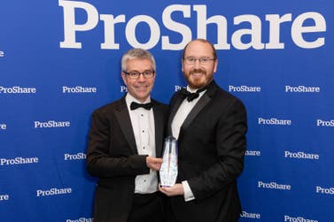 Redgate ProShare Award