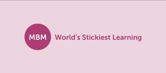 World's Stickiest Learning