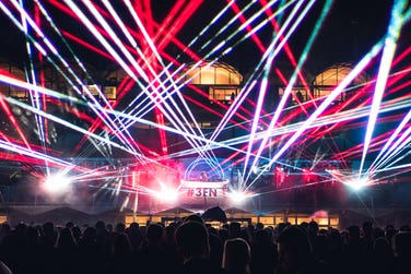 hree Friday Nights at Goodwood Racecourse to feature a glittering line up of international acts; Claptone, Felix da Housecat, and Roger Sanchez confirmed to headline on 9, 16, 23 June