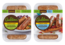 Cauldron Foods - Sausage Packs