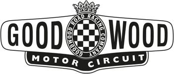 Goodwood Motor Circuit Logo