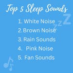 Sleep Sounds Graphic