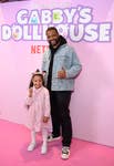 JB Gill attended an ‘a-meow-zing’ Gabby's Dollhouse screening event in Central London to celebrate new episodes of DreamWorks Animation’s hit animated preschool series launching on Netflix this spring.