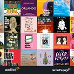 Pride Month List of Queer Storytelling Collection, Audible x Out On The Page: