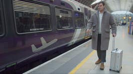 Heathrow Express marks its 25th anniversary with a new short film series, The Luggage Diaries