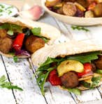 Cauldron Foods - Hot Pittas