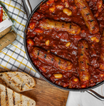 Cauldron Foods - Boston Bean and Sausage Casserole