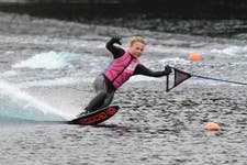 Isabel Cosgrove (10) from Chalfont St Peter, Buckinghamshire, will compete for GB at the Europe & Africa Waterski Championships in Greece, 3-7 August 2022