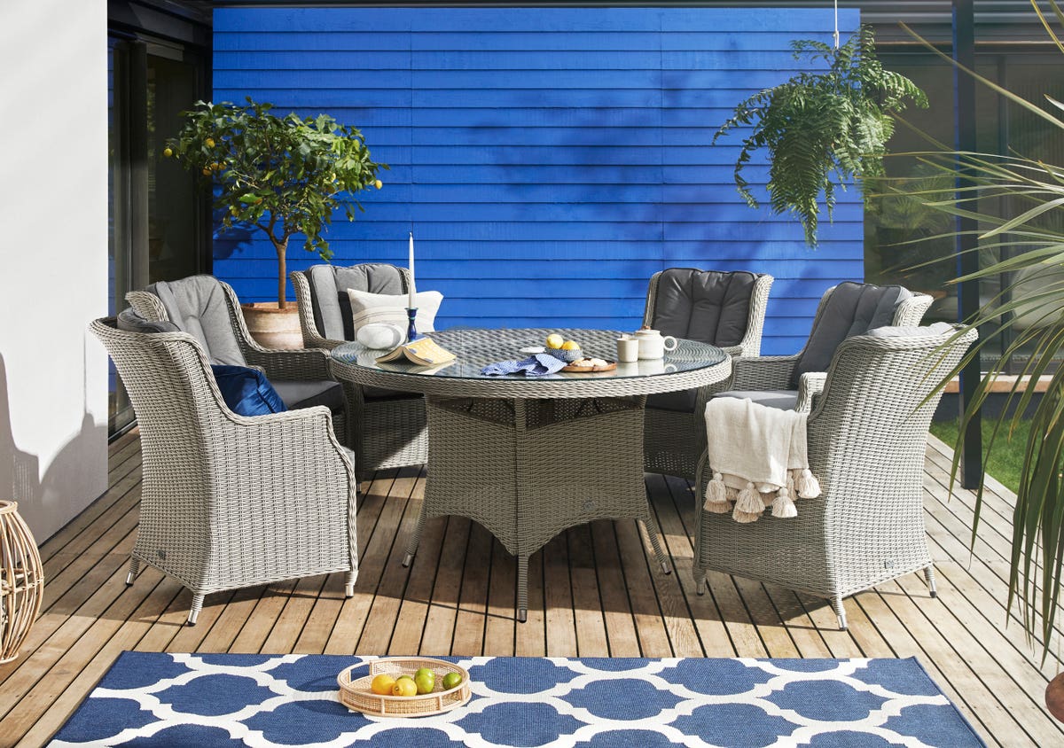 Furniture Village reveals their top tips to elevate your garden this spring