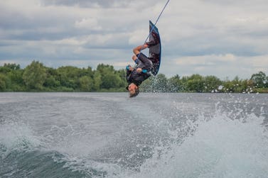 Marley O'Toole (11) will compete for GB at the 2022 IWWF World Wakeboard Championships in Italy, 25 to 31 July 25