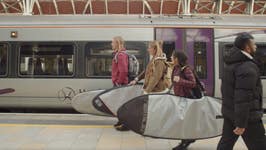 Heathrow Express marks its 25th anniversary with a new short film series, The Luggage Diaries