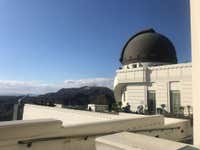 Griffith Observatory, LA, California