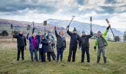 U3A Tree Planting Legacy