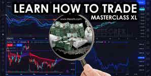 "Learn how to trade stocks and forex - the Tresorfx Masterclass XL"