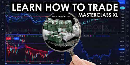 "Learn how to trade stocks and forex - the Tresorfx Masterclass XL"