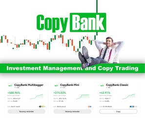 CopyBank cTrader Copy Trading Strategies